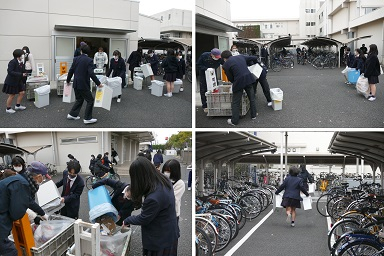ごみ捨て　本文2